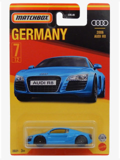 2007 Audi R8