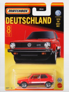 ´76 Volkswagen MK1 GTI Golf