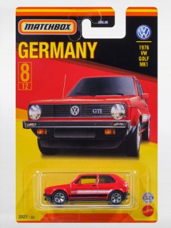 ´76 Volkswagen MK1 GTI Golf