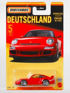 Porsche 911 GT3 - 2007