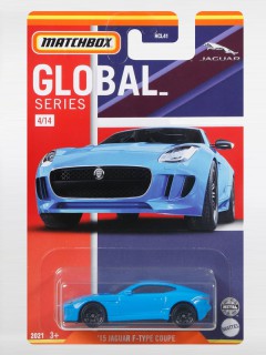 ´15 Jaguar F-Type Coupe
