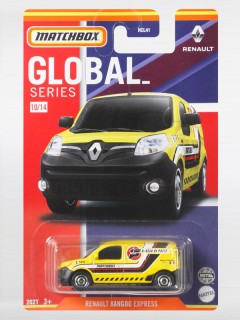 2018 Renault Kangoo Express