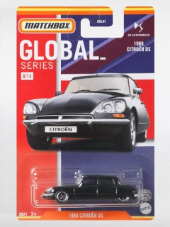 Citroen DS - 1968
