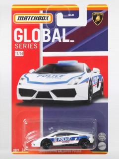 Lamborghini Gallardo LP 560-4 Polizia