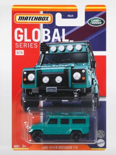 Land Rover Defender 110 - 1997
