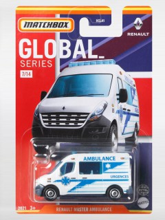 Renault Master Ambulance