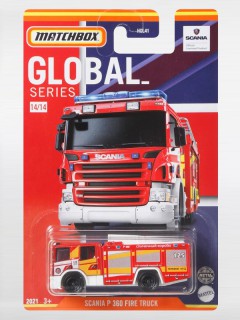 Scania P 360 Fire Engine
