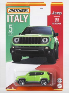 ´19 Jeep Renegade