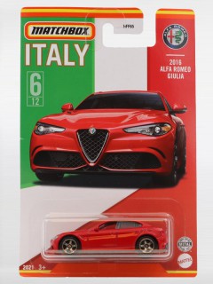 2016 Alfa Romeo Giulia