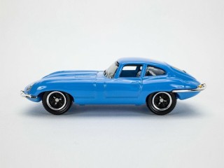 1961 - Jaguar E-type Coupe