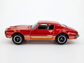 Pontiac Firebird Formula - 1971