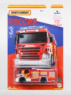 Scania P 360 Fire Engine
