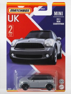 2011 MINI Cooper Countryman