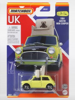 Austin Mini Cooper - 1964