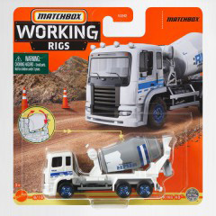 Cement King HD