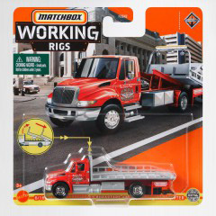 International Durastar Flatbed