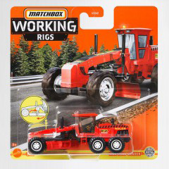 MBX Road Grader
