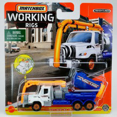 Freightliner Business Class M2 106V (Vacum Truck) - 2010