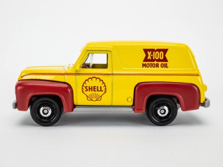 1955 Ford F-100 Panel Delivery