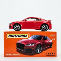 ´20 Audi TT RS
