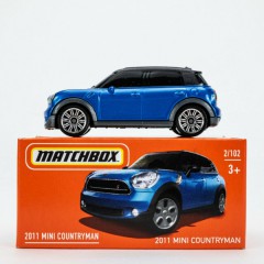 2011 MINI Cooper Countryman