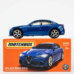 2016 Alfa Romeo Giulia