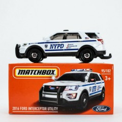2016 Ford Interceptor Utility