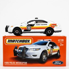 Ford Police Interceptor