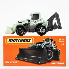 MBX Backhoe