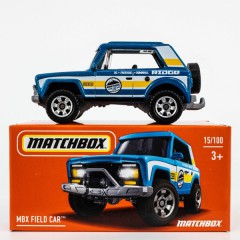 MBX Field Car