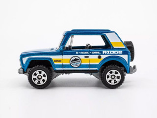 MBX Field Car