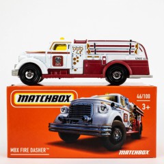 MBX Rescue Dasher