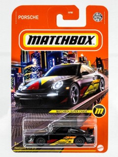 Porsche 911 GT3 - 2007