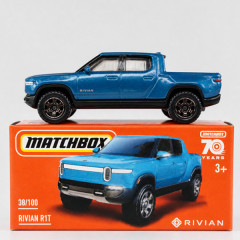 Rivian R1T