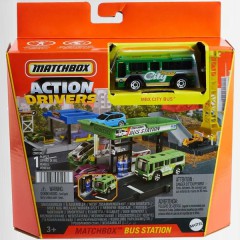2022 > Playset Action Drivers > Bus Station