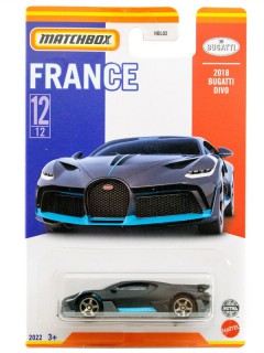 2018 Buggati Divo