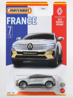 2022 Renault Mégane