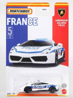 Lamborghini Gallardo LP 560-4 Polizia
