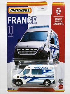 Renault Master Ambulance