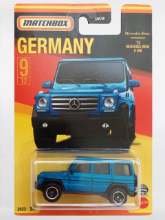 ´15 Mercedes-Benz G-Class
