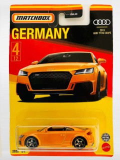 ´20 Audi TT RS