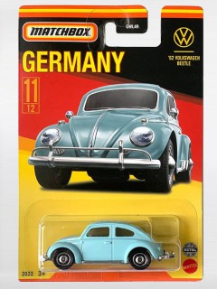 ´62 Volkswagen Beetle