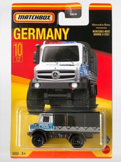 Mercedes-Benz Unimog