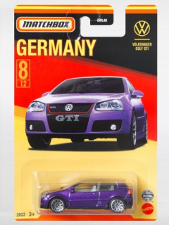 VW Golf V GTI