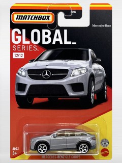´15 Mercedes-Benz GLE Coupe