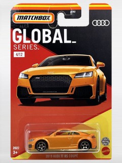 ´20 Audi TT RS