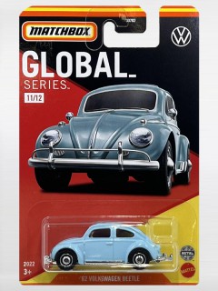 ´62 Volkswagen Beetle