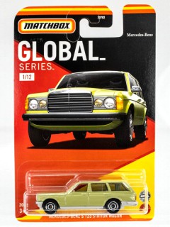 ´80 Mercedes-Benz W123 Wagon