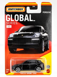 Porsche Cayenne Turbo