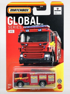 Scania P 360 Fire Engine
